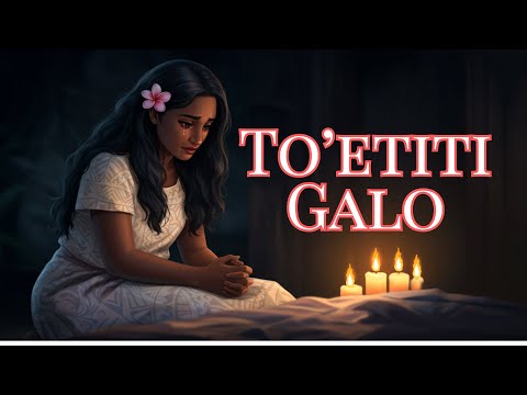 To’etiti Galo (Official Music Video) | Heartfelt Samoan Love Song 2025