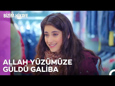 Filiz'in İş Bulma Rahatlığı - Bizim Hikaye 24. Bölüm