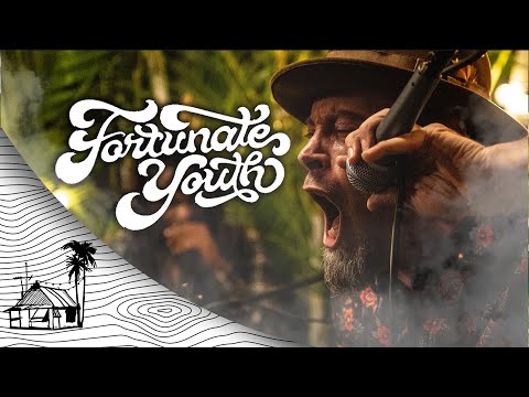Fortunate Youth - Pass The Herb ft. Marlon Asher (Live Music) | Sugarshack Sessions