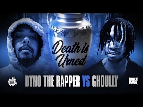 Ghoully vs Dyno The Rapper