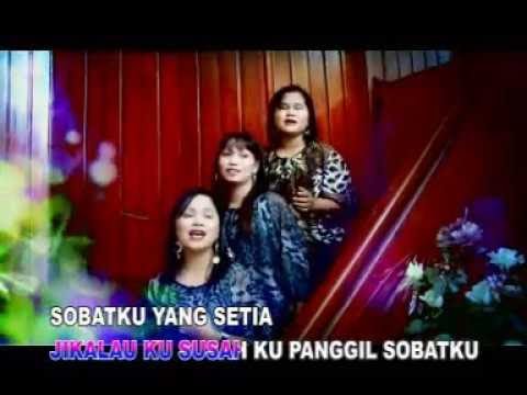 Latris - SOBAT YANG SETIA || Lagu Rohani (Official Music Video)