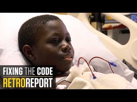 Genetically Engineering Your DNA to Cure Disease | Retro Report and STAT