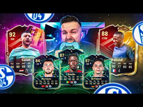 Der BESTE STÜRMER im SPIEL 😍 Schalke EVO Weekend League Best Of 🔥 EA FC 26