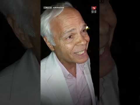 محمود عامر في تأبين أشرف عبد الغفور قيمة وقامة ولم يكن يحرج أحد