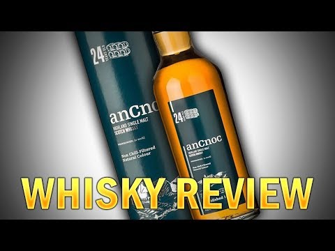 AnCnoc 24 Year Old Review #247