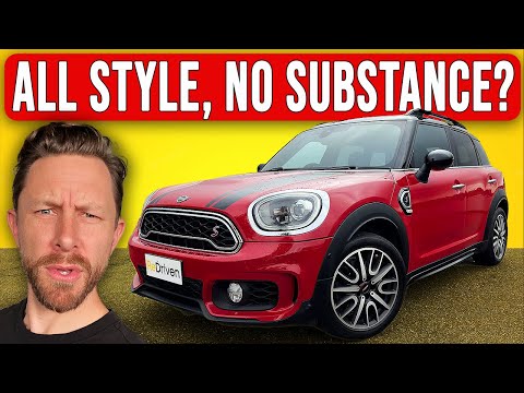 USED Mini Countryman - What goes WRONG? | ReDriven used car review