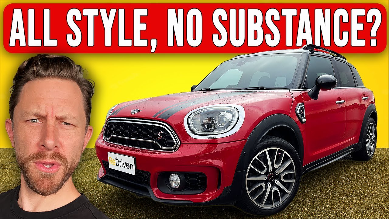 USED Mini Countryman - What goes WRONG? | ReDriven used car review