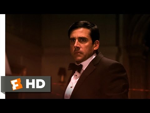 Get Smart (3/4) Movie CLIP - That's Not Cheese (2008) HD