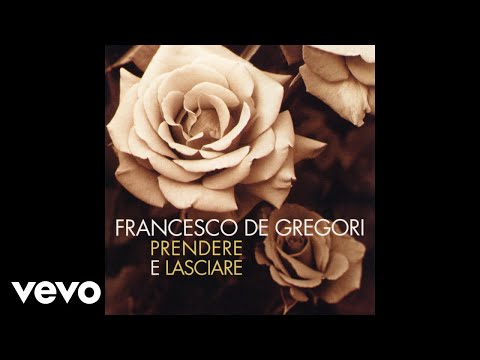 Francesco De Gregori - Stelutis alpinis (Official Audio)