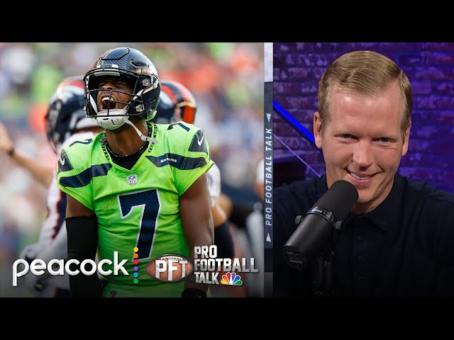 Geno Smith or Jimmy Garoppolo: best fantasy pick