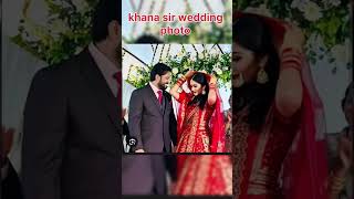 khan sir wedding photo. #shortsfeed #aivideo #trending #khansir #khansirmotivation #wedding #shorts