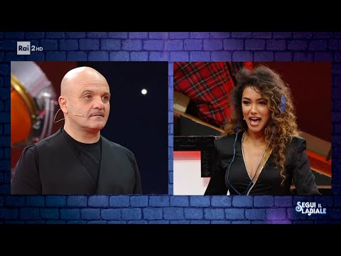 Segui il labiale - Stasera tutto è possibile 20/03/2023