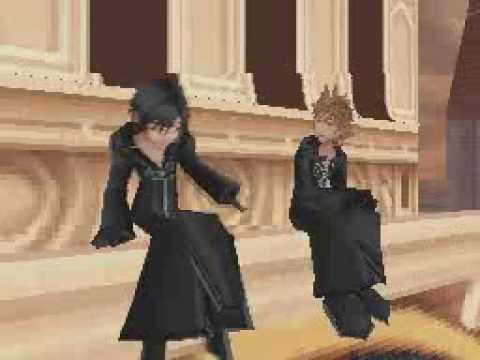 English KH 358/2 Days Complete Playthrough Part 14