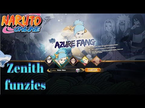 A More Serious Try Zenith Naruto Online A More Serious Try Zenith Naruto Online