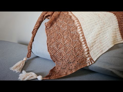 (FR) Yarnflakes en français 62 – Dentelle d'anniversaire