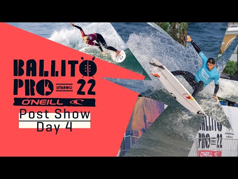 Ballito Pro Post Show Day 4 CS Leader Fioravanti Charges Into Round Of 16, Callaghan's Big Scores