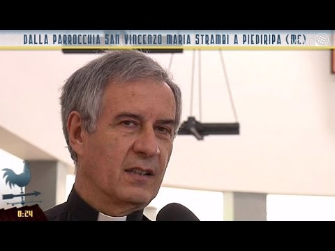 La Parrocchia San Vincenzo Maria Strambi a Piediripa