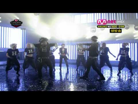 [HD 1080p] 220410 Lee Hyori - No.1 + Encore