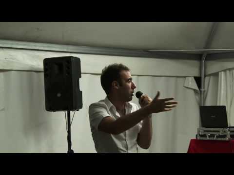 Le barzellette di Lorenzo Andreaggi - Il cliente maleducato (vers. 2)