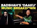 Making of Badshah's Daaku Song | Music Breakdown | Hiten | Ek Tha Raja | Mashable Todd-Fodd | EP 62
