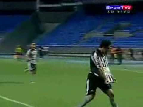 Os gols do Botafogo 2010 - Botafogo 2 x 3 Santa Cruz (Copa do Brasil 2ª Fase Volta)