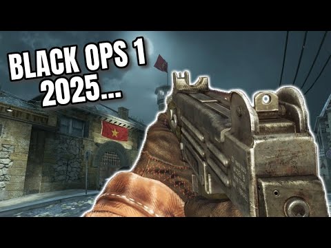 How Does CoD Black Ops 1 Hold Up In 2025..?