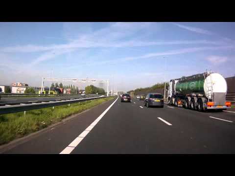 A2 Den Bosch - Utrecht, NL
