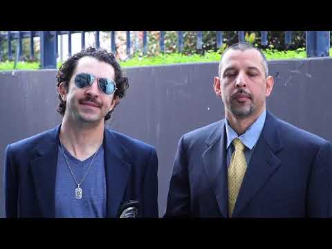 DAZ DILLINGER PRESENTS -THE SPIZZOT THE MOVIE -COMIN SOON  -DIRECTED BY DAH DAH & DAZ