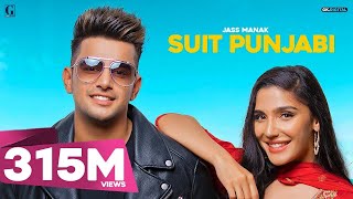 SUIT PUNJABI : JASS MANAK (Official Video) Satti D