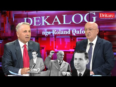 Operacionet sekrete me urdhër të Enverit, Mehmetit e Kadriut! Flet ish-shefi i Zbulimit! | Dekalog