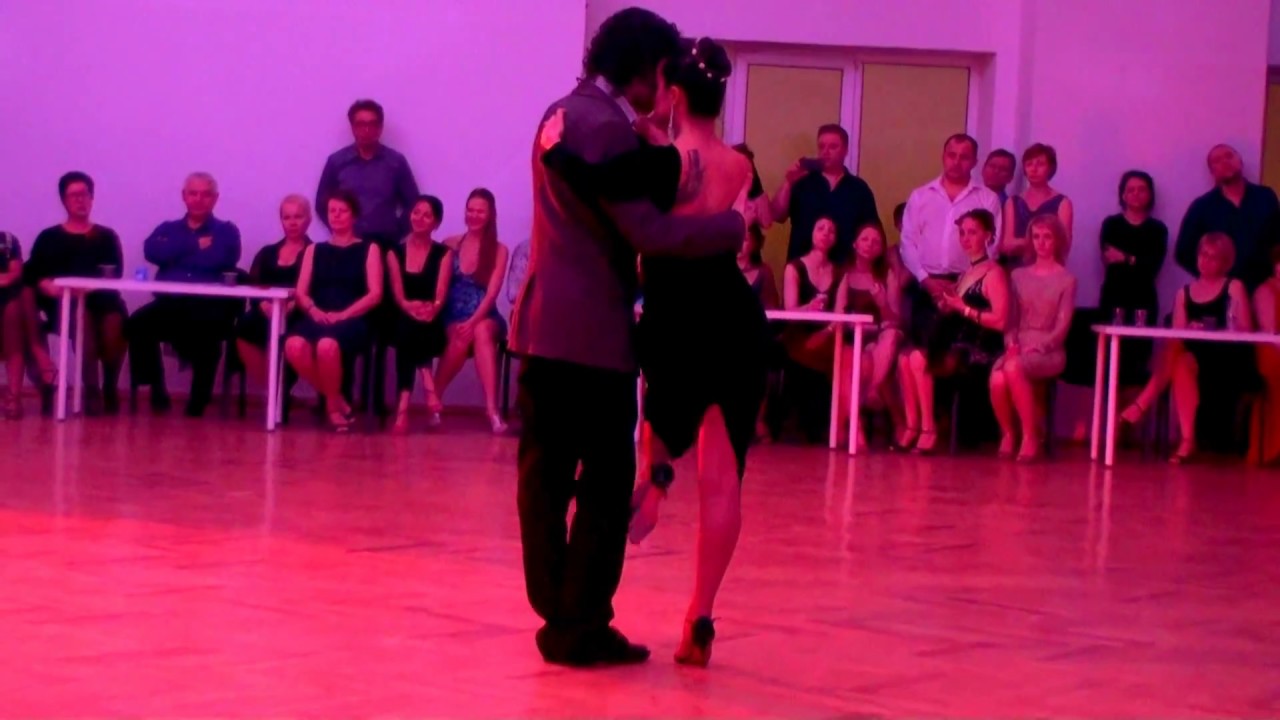 Video thumbnail for Federico Naveira & Sabrina Masso, St.Petersburg 2017