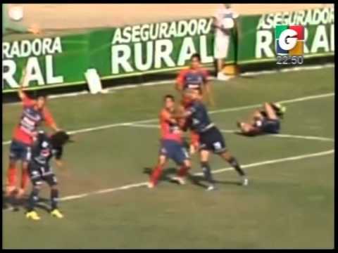 Video Resumen: Universidad 2-1 Malacateco- Clausura 2016, Jornada 03