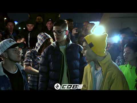 CHOMPY vs SALOMON vs MAXWELL - 8vos-cdb fecha lll-#FILTRO SUPREMACIA MC NACIONAL