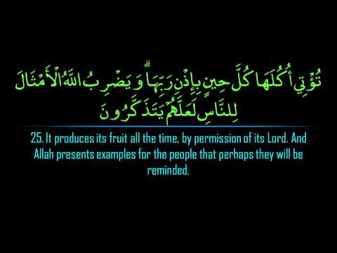 Surah Ibrahim | Maher al Mu'aqily  سورة ابراهيم | ماهر المعيقلي