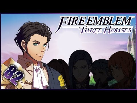The Great Gathering - Fire Emblem: Three Houses [#82] (German/Blind)