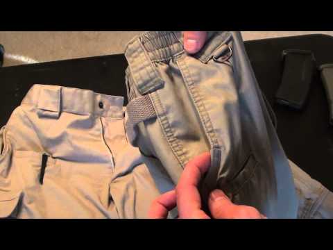5.11 Stryke Pant vs. Taclite Pro Pant