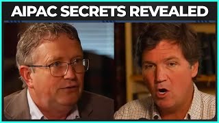 Congressman Spills The Tea on AIPAC