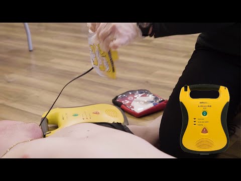 Defibtech adult defibrillation aed pads, model name/number: ...