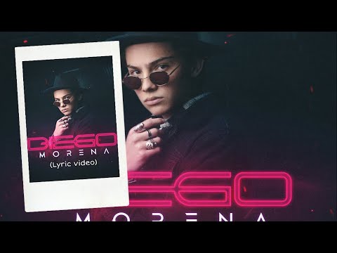 Morena (lyric video)