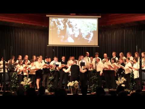 When Love Sees You. The Story as performed at Grace Baptist Church in Charlottetown PEI