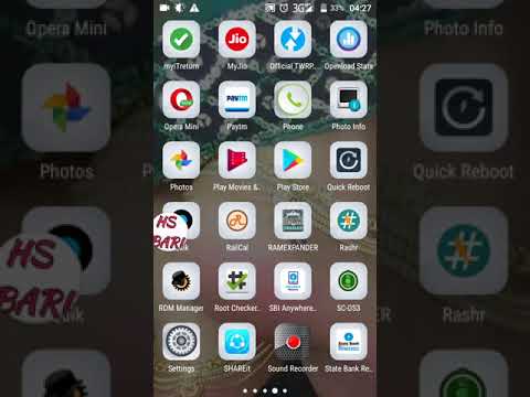 What are the different ways to take screen shot in micromax mobile phone