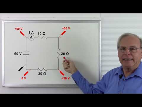 Lesson 4 - Series Circuits and Kirchhoff's Voltage Law
