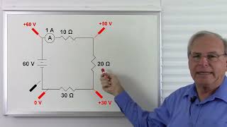 Lesson 4 - Series Circuits and Kirchhoff's Voltage Law