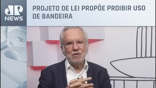 Alexandre Garcia analisa proibições em manifestações