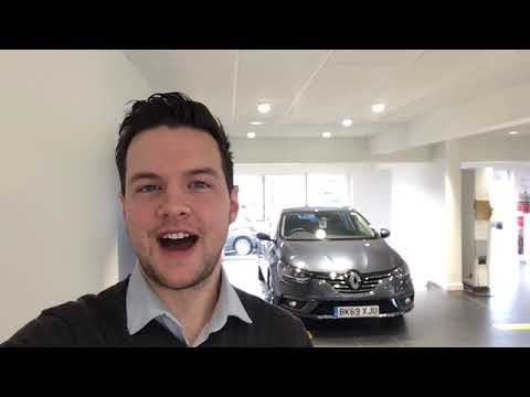 2019 Renault Megane 1.3 TCE Iconic 5dr | Bells Crossgar Motors | Used Cars Northern Ireland