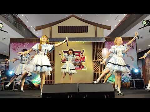 Sora Sora : จดหมายถึงฉันในอนาคต @ Japan Canival - Central Si Racha【4K 60fps】