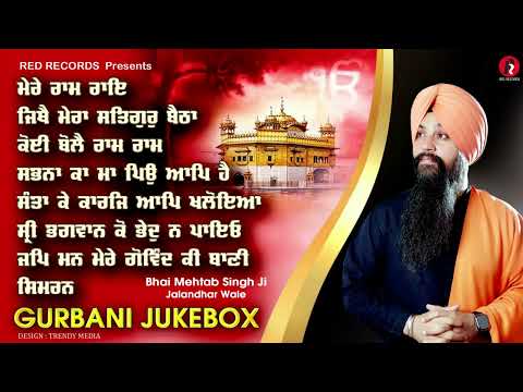 Best Of Bh Mehtab Singh Ji Jalandhar Wale - Nonstop Audio Jukebox 2024 - Red Records Gurbani Jukebox