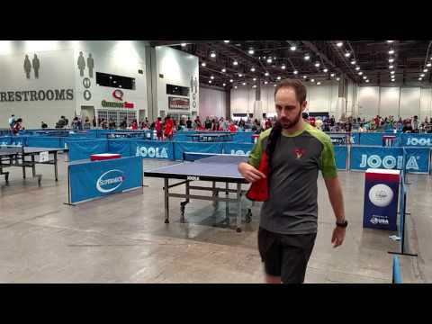 Matt Winkler Vs Ted Li