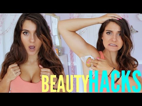 SUMMER Beauty Hacks EVERY GIRL should KNOW !!! Video