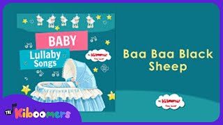 Baby Lullaby Songs | Go To Sleep Little Baby | The Kiboomers